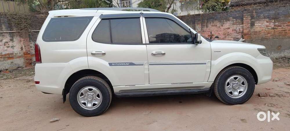 Tata Safari Storme [2015-2019] 2.2 Ex 4x2, 2018, Diesel