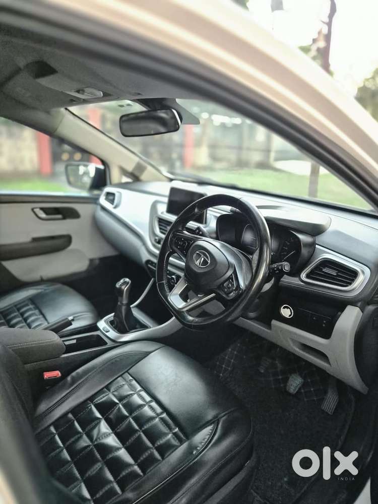 Tata Altroz Xz, 2021, Petrol