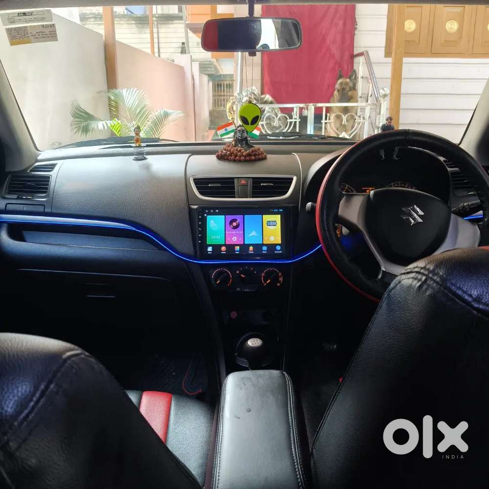 Maruti Suzuki Swift 2016
