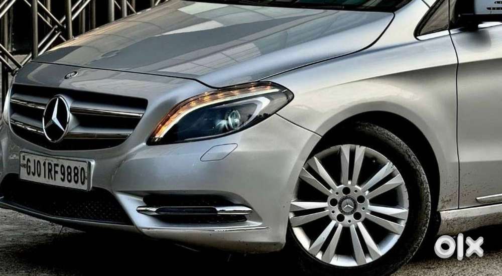 Mercedes-benz B Class Petrol
