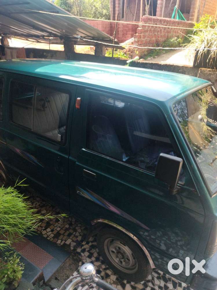 Omni Van1996 Working.