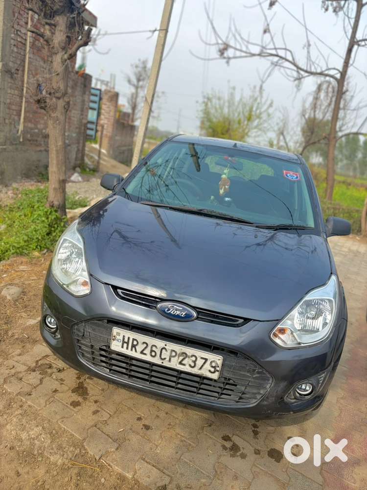 Ford Figo Diesel Exi 2015
