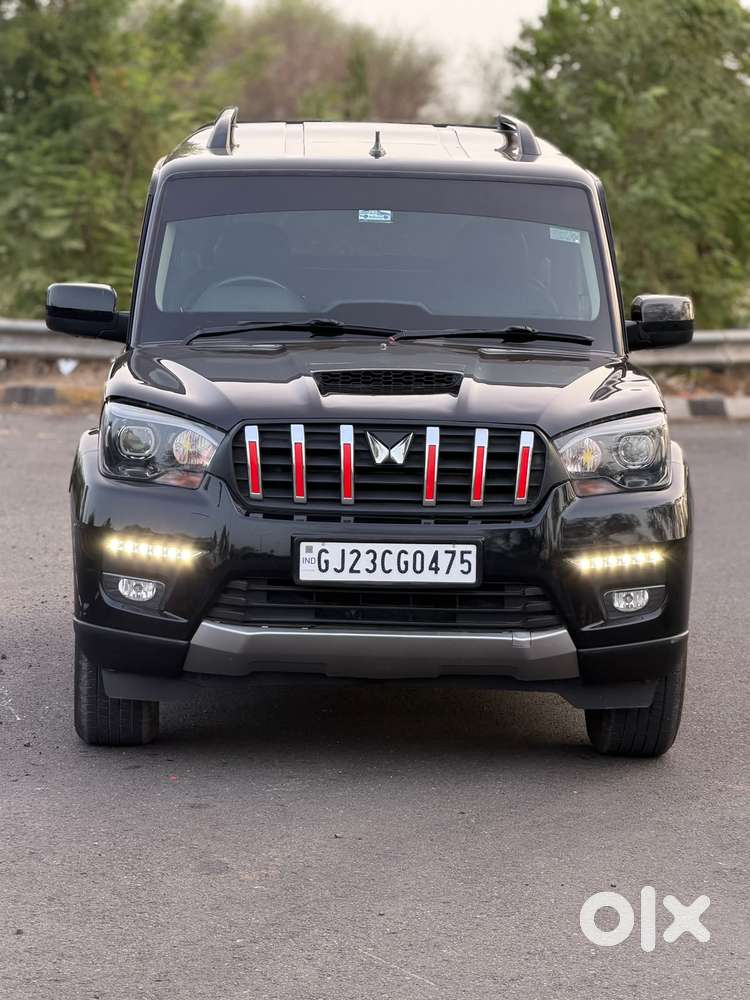 Mahindra Scorpio S11 4wd, 2024, Diesel