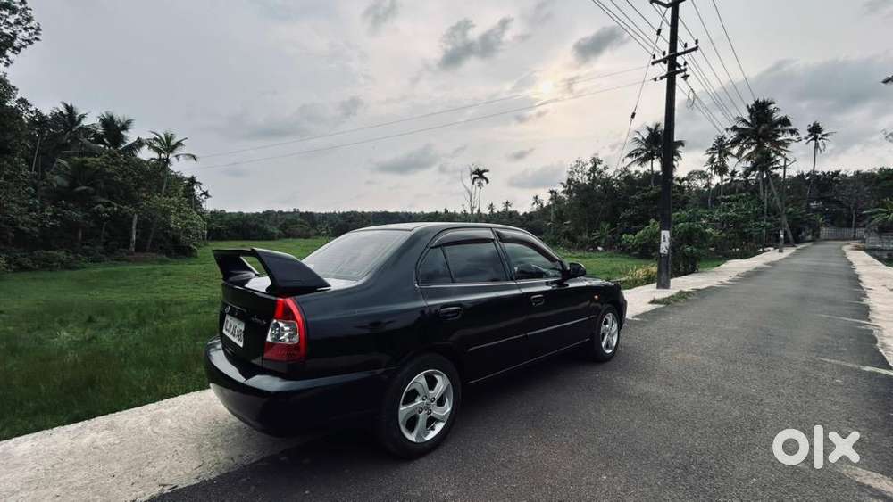 Hyundai Accent 2007