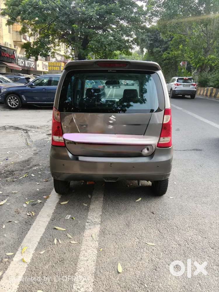 Maruti Suzuki Wagon R Lxi 2014