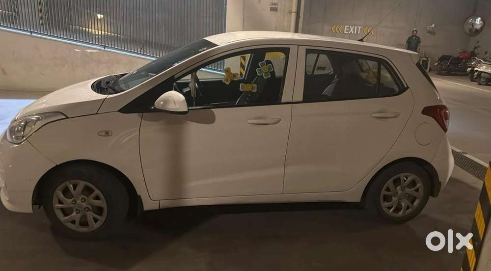 Hyundai Grand I10 2019 Cng 109000 Km Driven