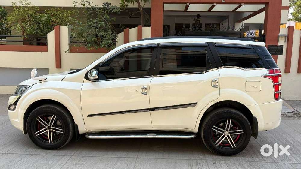 Mahindra Xuv500 W4, 2017, Diesel