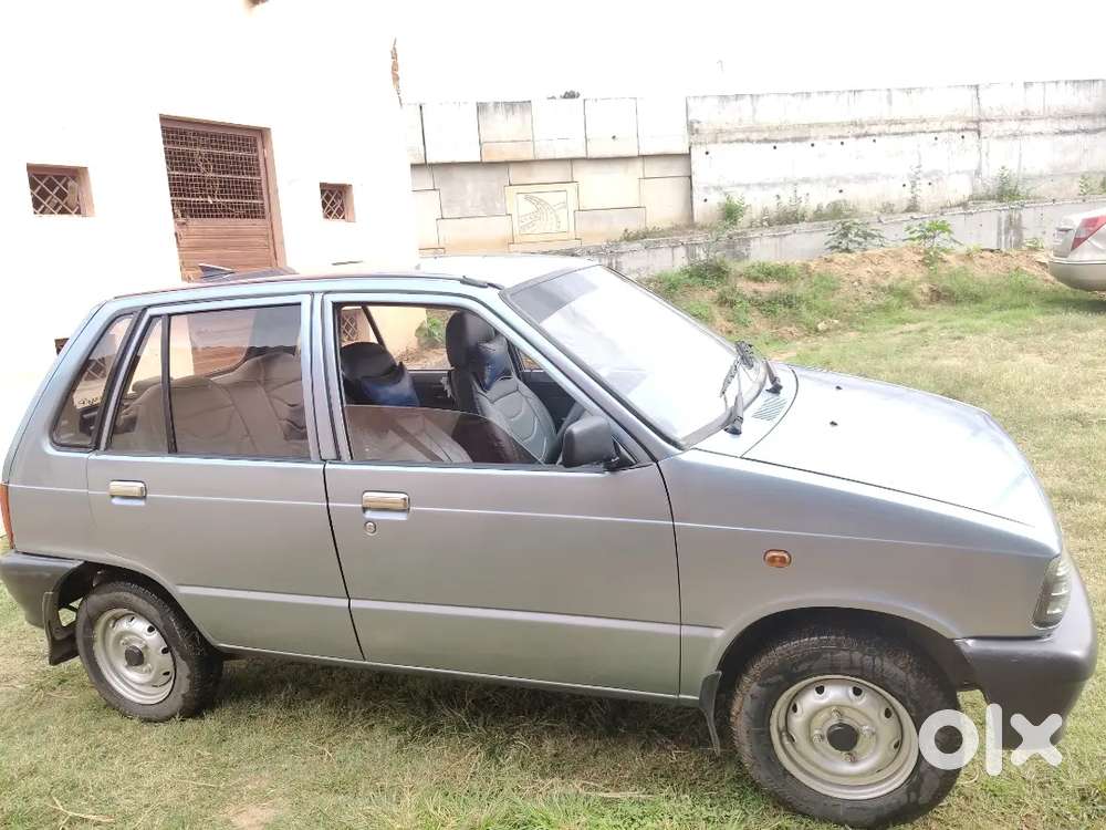 Maruti Suzuki 800 Ac 2005 Model
