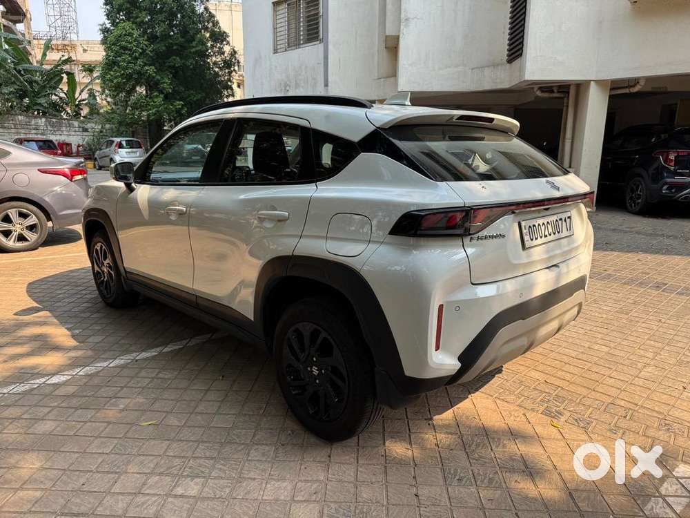 Maruti Suzuki Fronx Delta Plus 1.2 Asg ( Automatic)