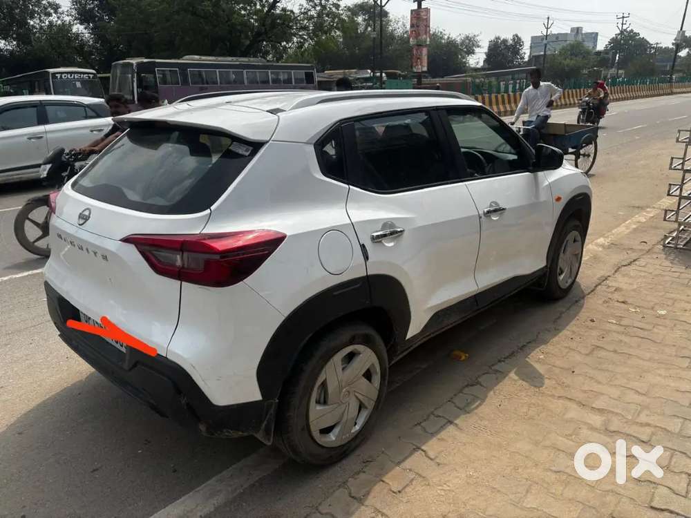Nissan Magnite Visia Petrol 2026 Manual
