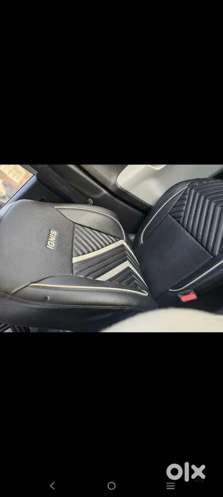 Maruti Suzuki Ignis 2023 Petrol 39000 Km Driven, Showroom Condition