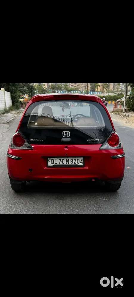 Honda Brio 2013 Mt