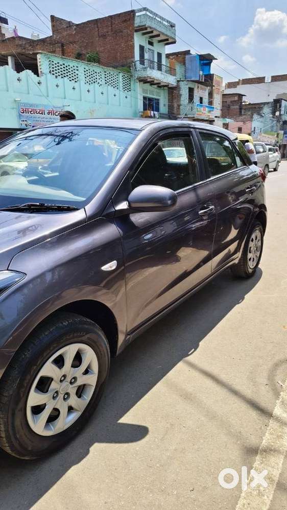 Hyundai Elite I20 1.2 Magna Plus, 2019, Petrol