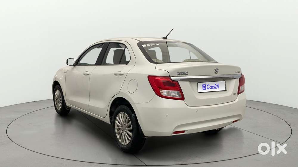 Maruti Suzuki Swift Dzire Zdi Bsiv, 2018, Diesel