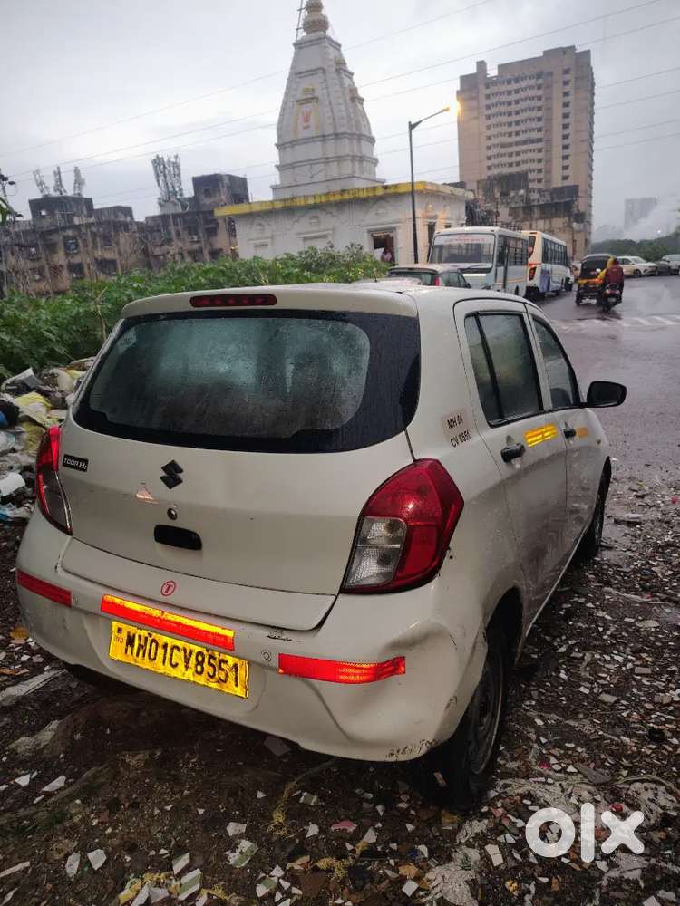 Maruti Suzuki Celerio 2019