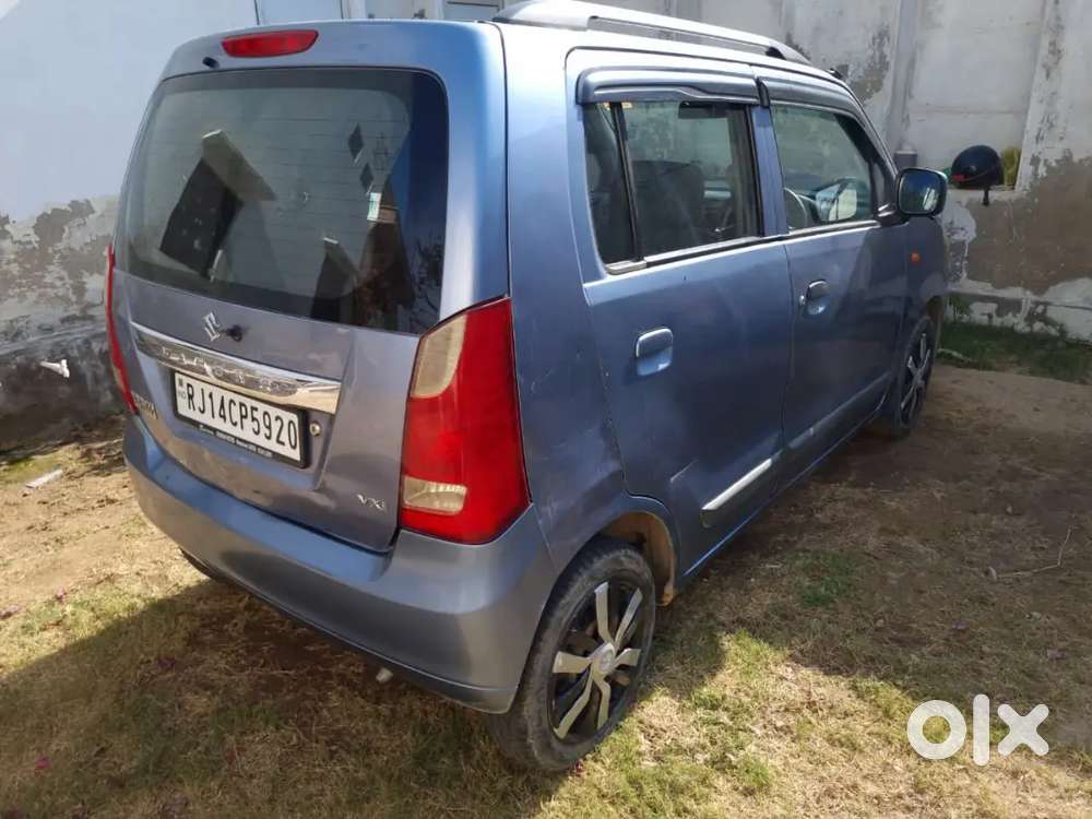 Maruti Suzuki Wagon R 2012 Petrol Good Condition