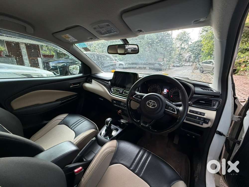 Toyota Glanza 2024 Petrol