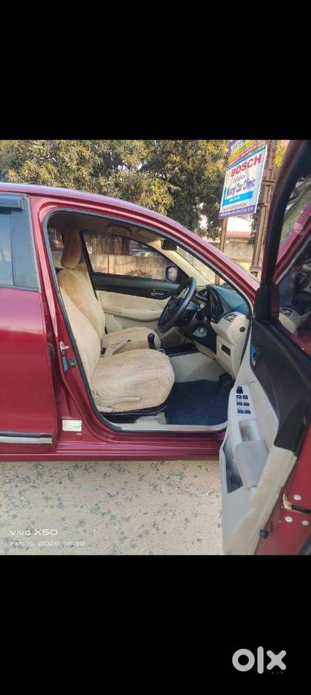 Maruti Suzuki Dzire 1.2 Vxi, 2018, Petrol