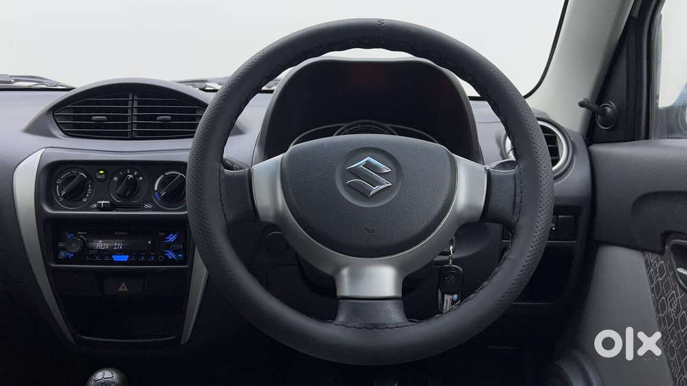 Maruti Suzuki Alto 800 Lxi, 2018, Petrol