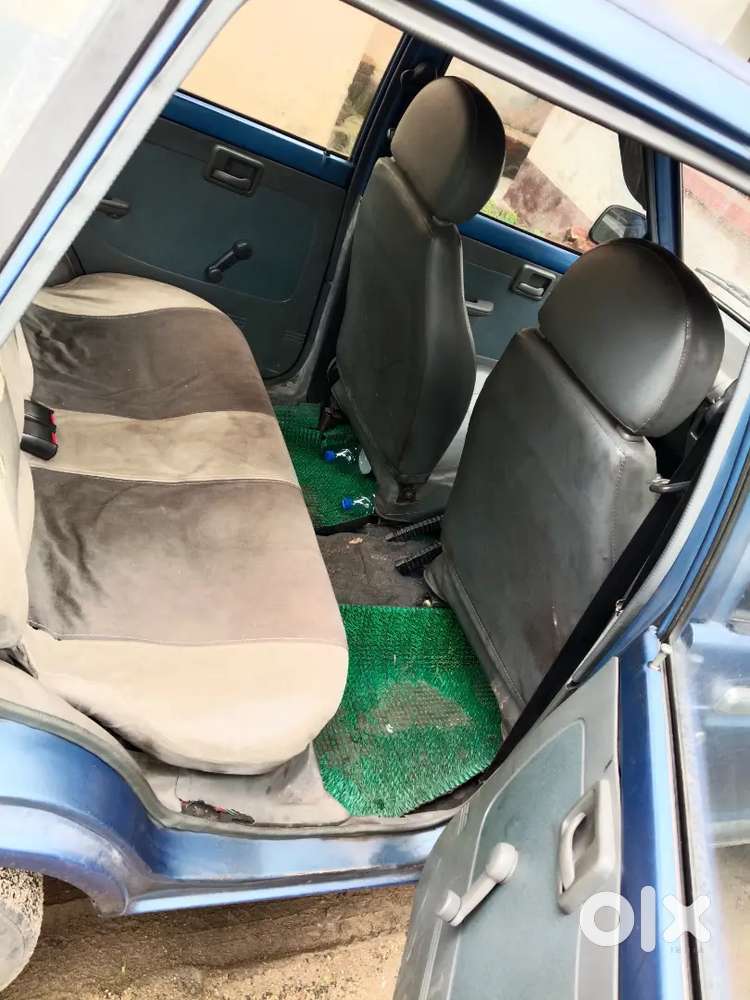Maruti Suzuki 800 2005