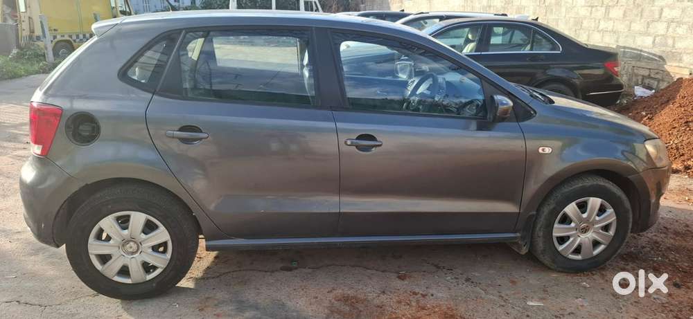 Volkswagen Diesel Car 2011