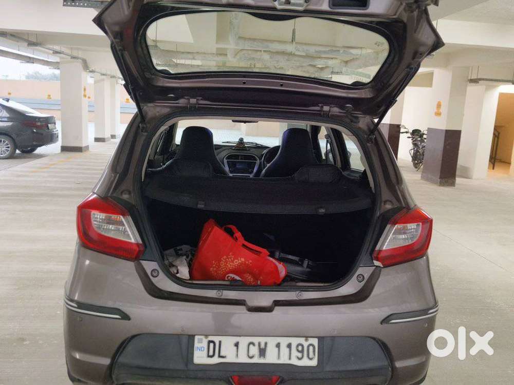 Tata Tiago Xz Plus, 2017, Petrol