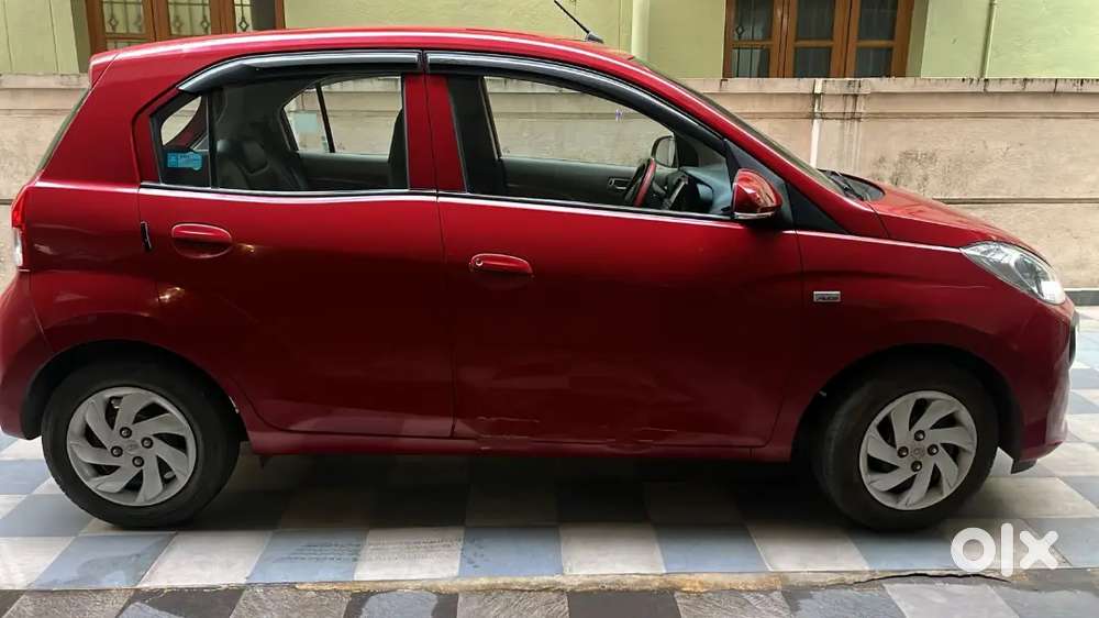 Hyundai Santro Sportz 2018 Petrol Amt