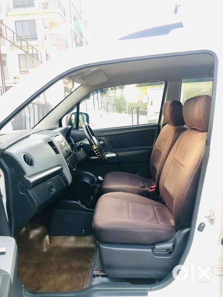 Maruti Suzuki Wagon R Vxi, 2012, Petrol