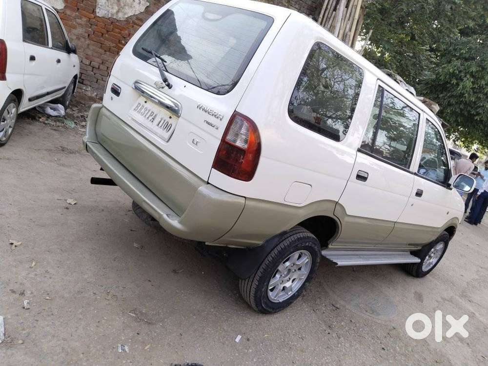Chevrolet Tavera Neo Lt-l - 9 Seats Bsii, 2015, Diesel
