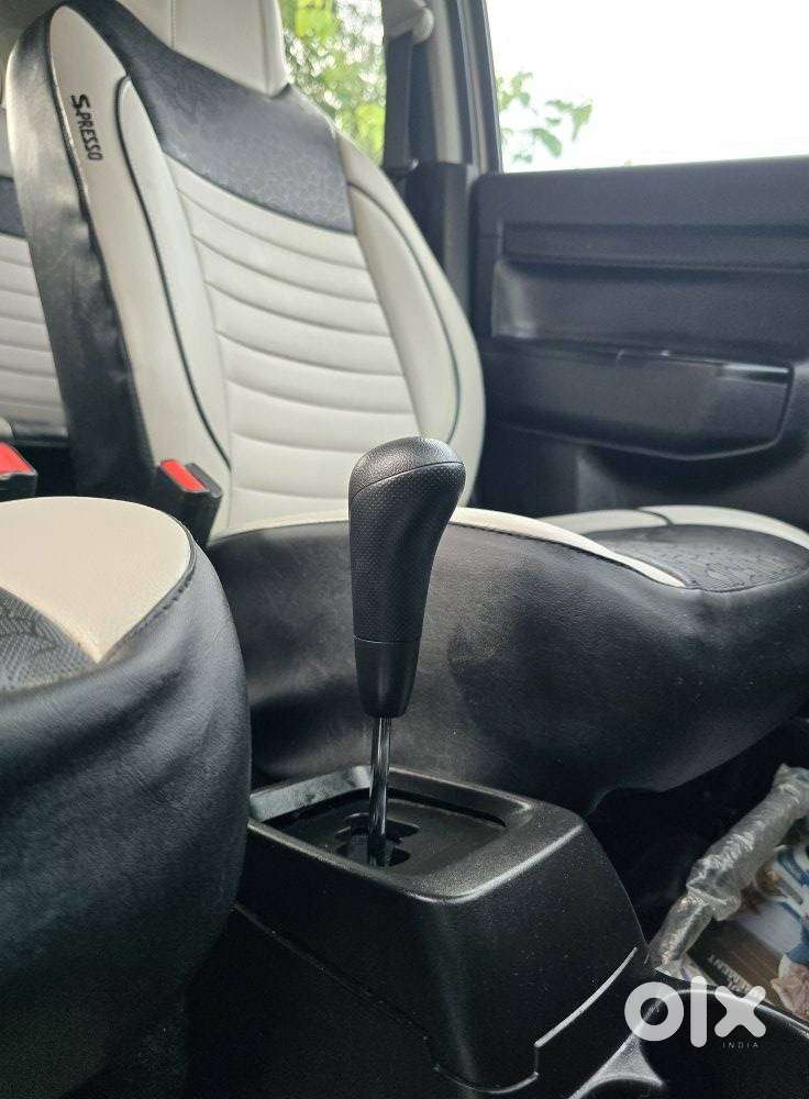 Maruti Suzuki S-presso Vxi Plus At, 2021, Petrol