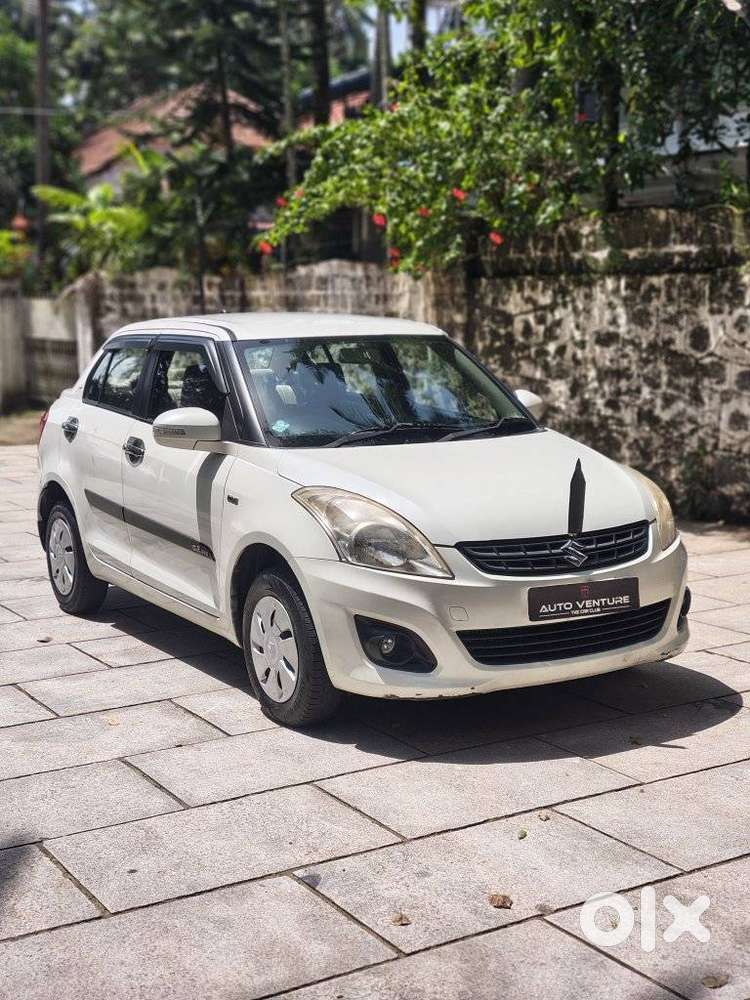 Maruti Suzuki Swift Dzire Vdi (o), 2013, Diesel