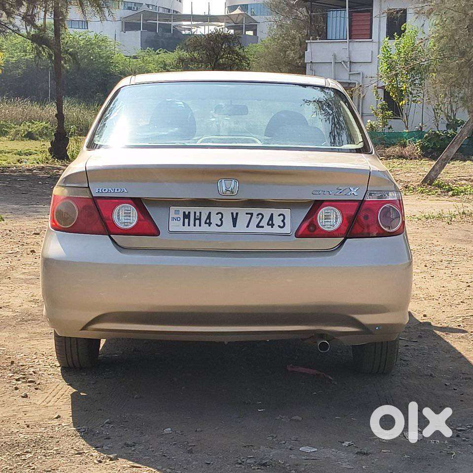 Honda City Zx, 2008, Cng & Hybrids