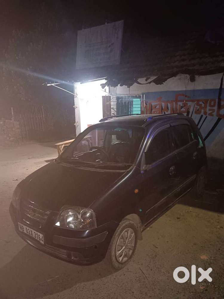 Hyundai Santro 2007 Petrol