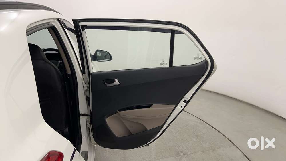 Hyundai Grand I10 1.2 Kappa Asta, 2017, Petrol