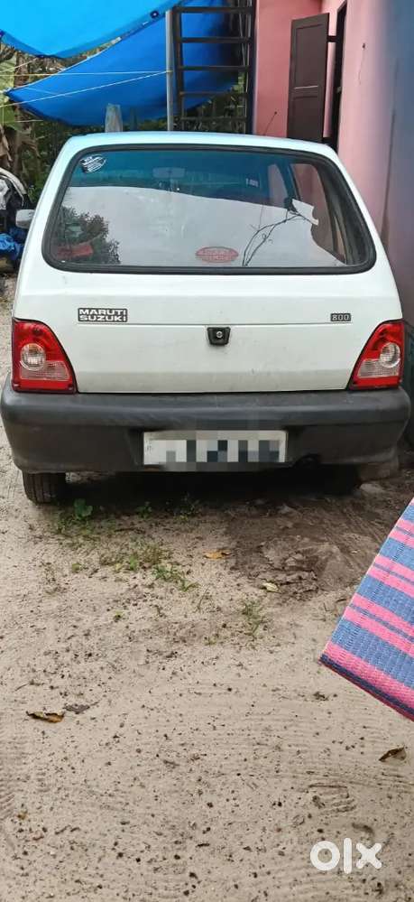 Maruti Suzuki 800 2006, Petrol Good Condition, 3 New Tyres, Non A/c