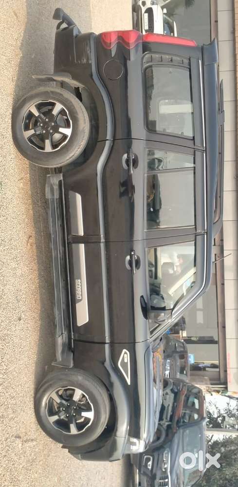 Mahindra Scorpio Classic 2.2 S 11 Mt 7 Str, 2024, Diesel