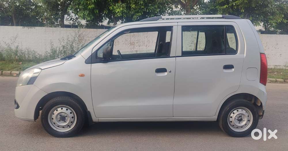 Maruti Suzuki Wagon R Lxi Bs Iv, 2011, Petrol