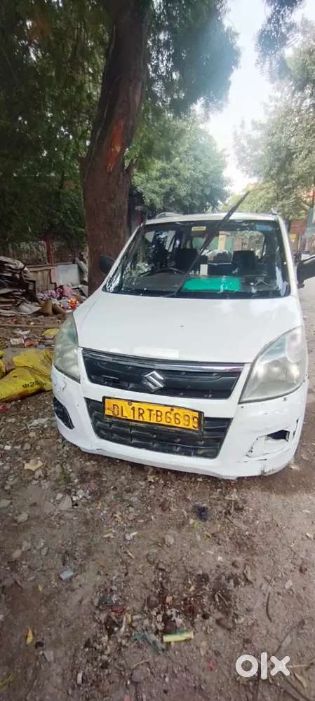 Maruti Suzuki Wagon R 268000 Km Driven