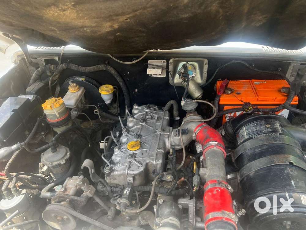 Tata Sumo Gold 2016 Diesel Well Maintained