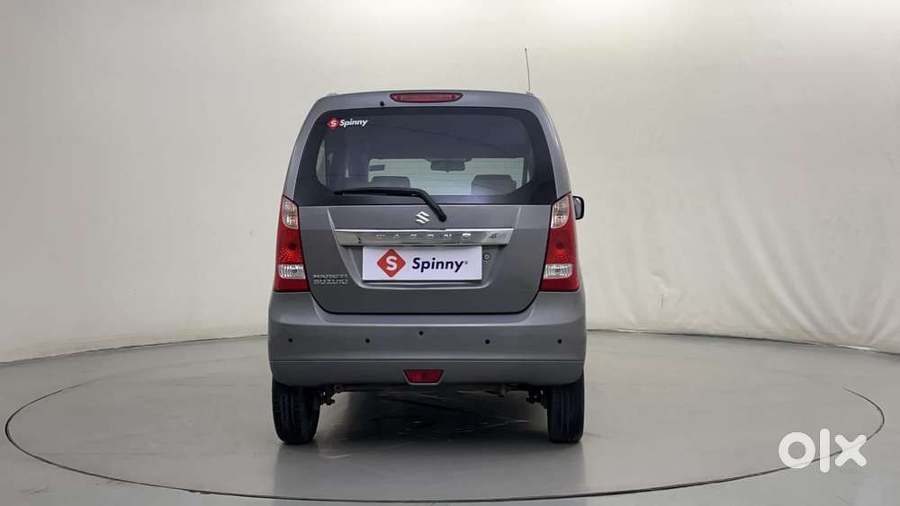 Maruti Suzuki Wagon R 1.0 2015-2019 Vxi Amt, 2016, Petrol