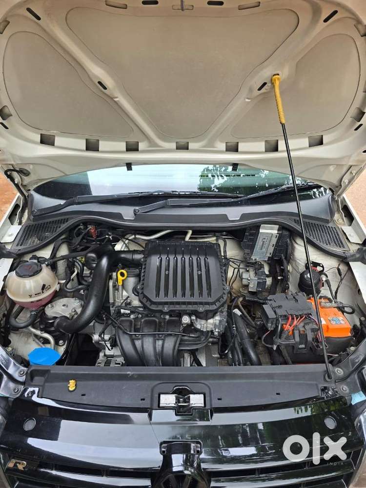 Volkswagen Polo 2020 Petrol Well Maintained
