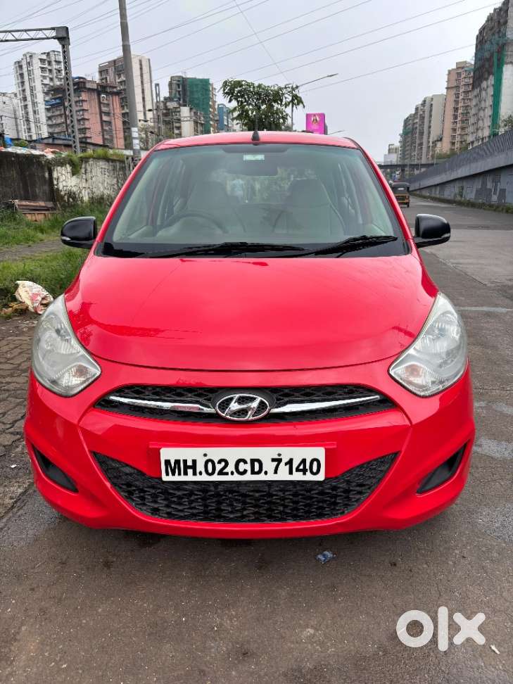 Hyundai I10 Sportz 1.2 Kappa2, 2011, Petrol