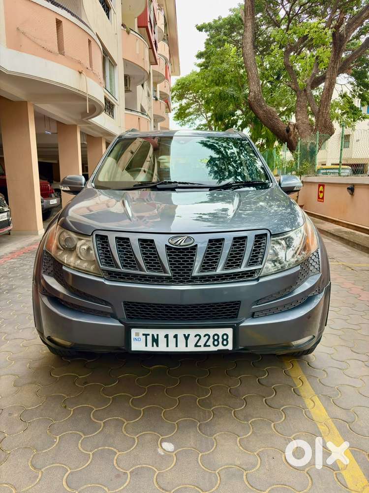 Mahindra Xuv500 W8 2wd, 2013, Diesel
