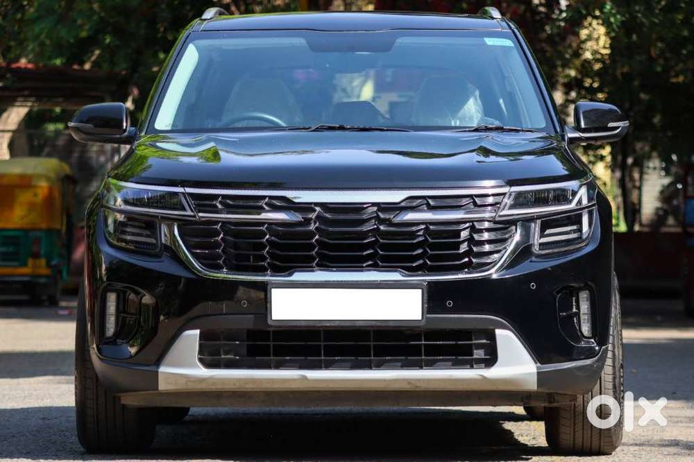 Kia Seltos Htx G, 2024, Petrol