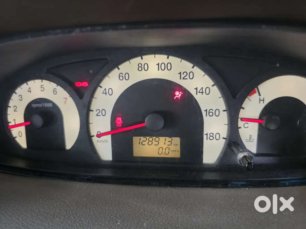 Mahindra Xylo E8 Top Variant Diesel 2012
