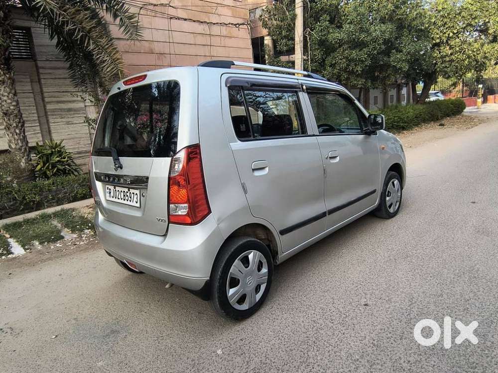 Maruti Suzuki Wagon R Vxi Optional, 2012, Petrol