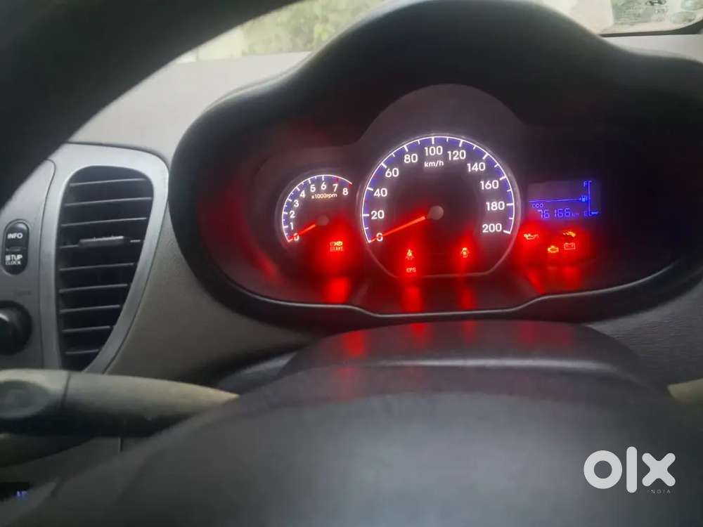 Hyundai I10 Sportz 2011 In Mint Condition