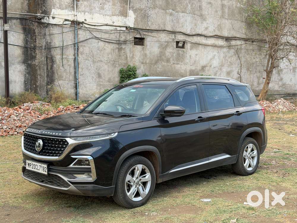 Mg Hector Super Diesel Mt, 2021, Diesel