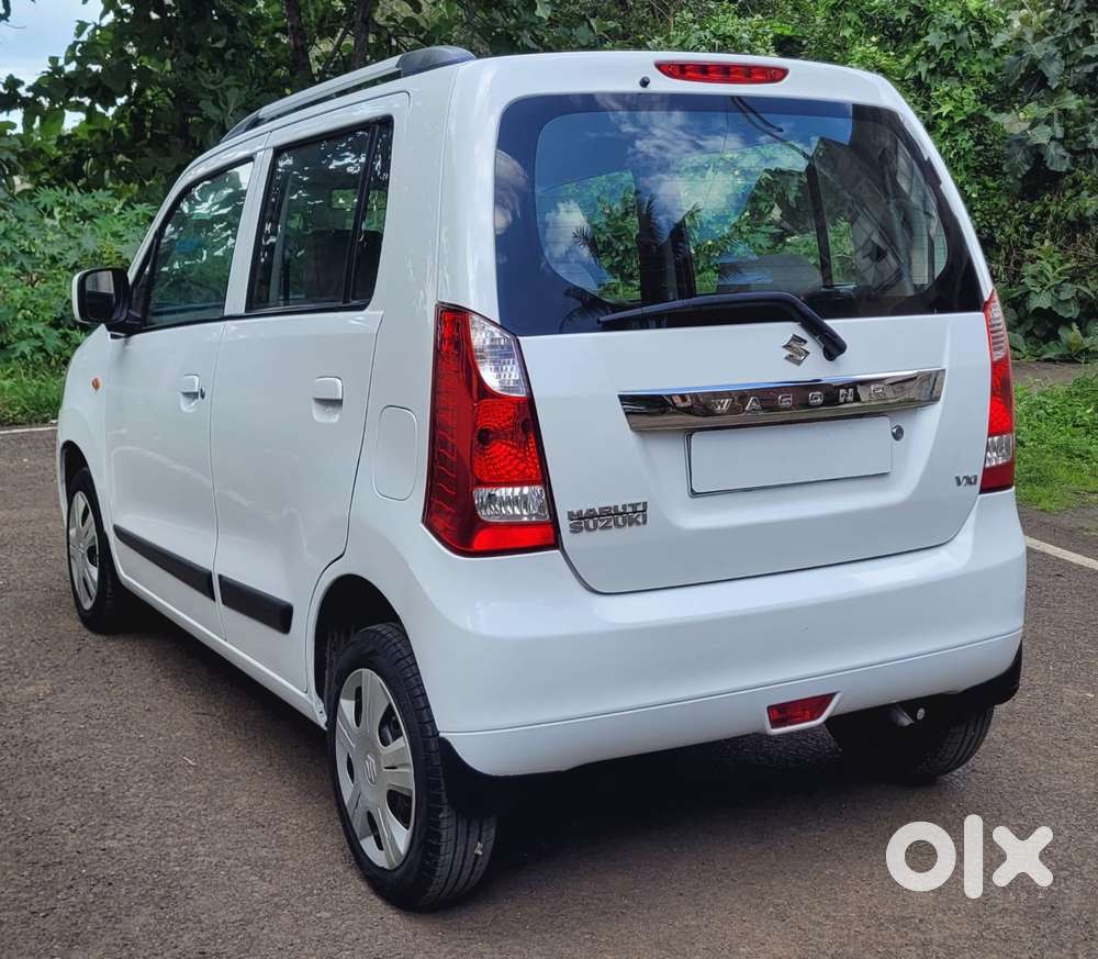 Maruti Suzuki Wagon R Vxi Bs Iv, 2015, Petrol