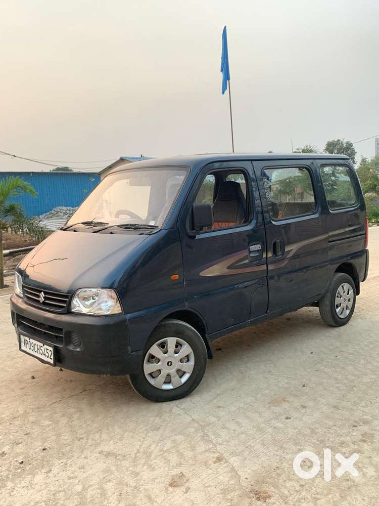 Maruti Suzuki Eeco Smiles 7 Seater Standard, 2010, Petrol